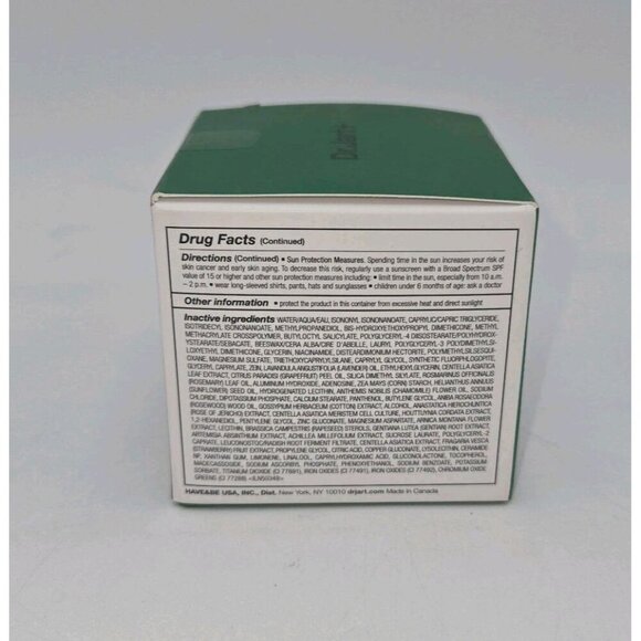 Dr.Jart+ Cicapair Tiger Grass Color Correcting Treatment SPF 30 1.69 fl oz - Picture 2 of 6